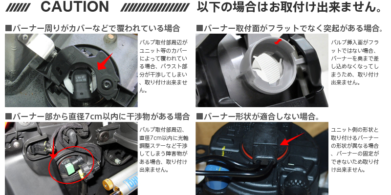 バラスト一体型オールインワンHIDキット H11