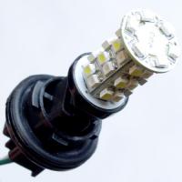 LED　フロントマルチウィンカー　ホワイト&アンバー(T20タイプ)