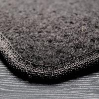 セレナ C25 前期 8人乗り専用　フロアマットセット